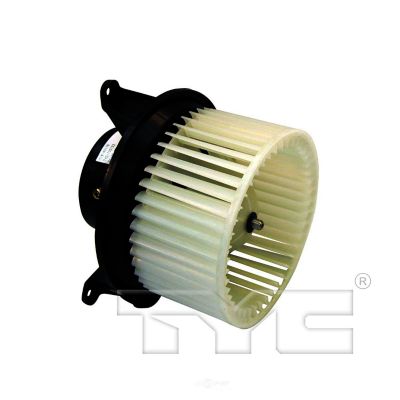 TYC HVAC Blower Motor, FQPX-TYC-700123