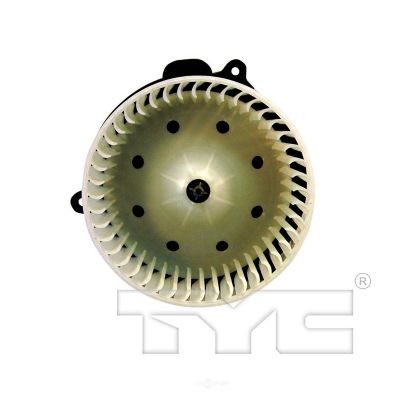 TYC HVAC Blower Motor, FQPX-TYC-700139