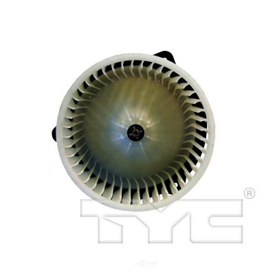 TYC HVAC Blower Motor, FQPX-TYC-700143