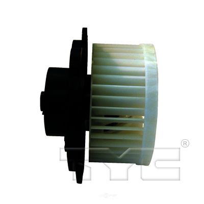 TYC HVAC Blower Motor, FQPX-TYC-700163