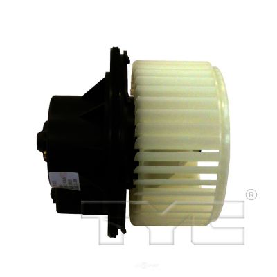 TYC HVAC Blower Motor, FQPX-TYC-700164
