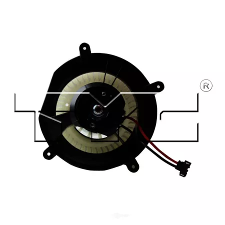 TYC HVAC Fan Motor FQPX-TYC-700212 Automotive Heating & Cooling Parts