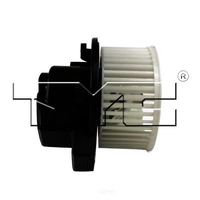 TYC HVAC Blower Motor, FQPX-TYC-700234