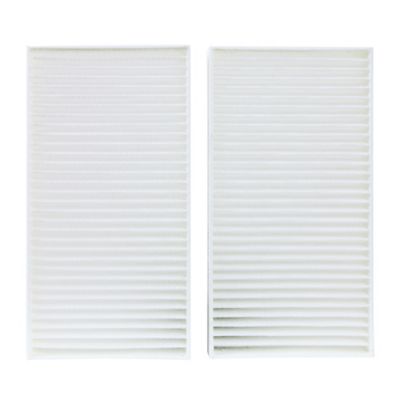 TYC Cabin Air Filter, FQPX-TYC-800118P2