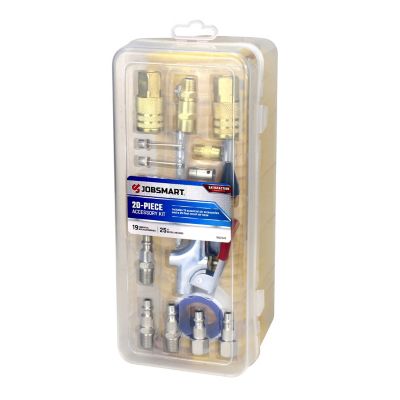 Image showing  Air Tool Accessory Kit, 20 pc.