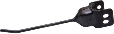 Black Talon New Holland Agricultural Rubber Rake Teeth, Left Hand, 10 pk.