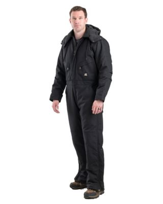 Berne Men's Icecap Nylon Arctic Insulated Coveralls