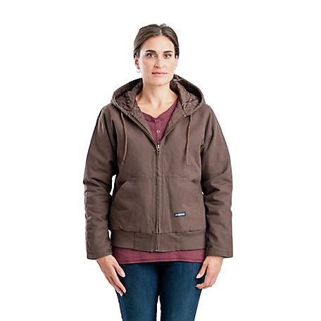 Berne Softstone Duck Insulated Ranch Jacket
