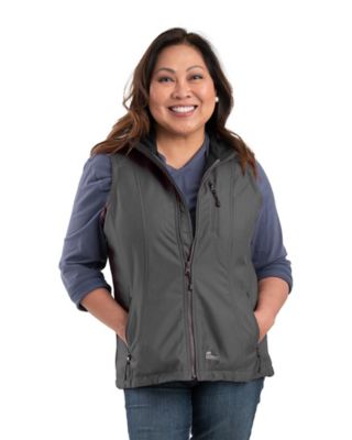 Berne Women's Softshell Vest