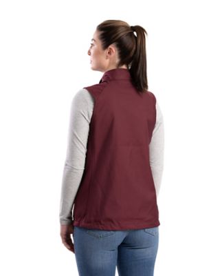 Image showing  Women's Softshell Vest