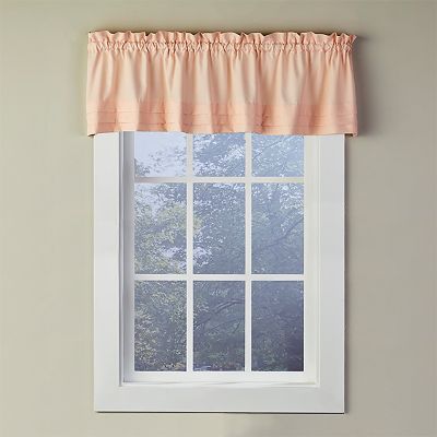 SKL Home Holden Window Valance, Pink