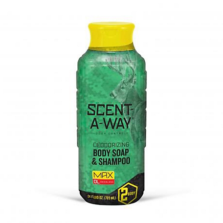 Hunters Specialties Scent Away Liquid Green Soap, 24 oz.