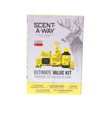 Hunters Specialties Scent Away Combo Kit