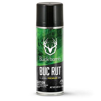 Hunters Specialties Buck Bomb Buck Rut Aerosol