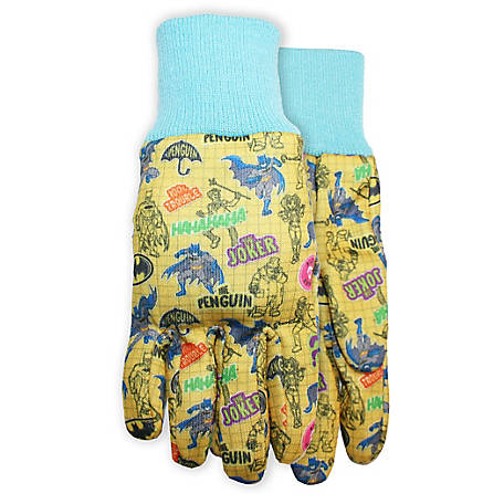 Midwest Glove TM102T Ninja Turtle Kids Gloves 