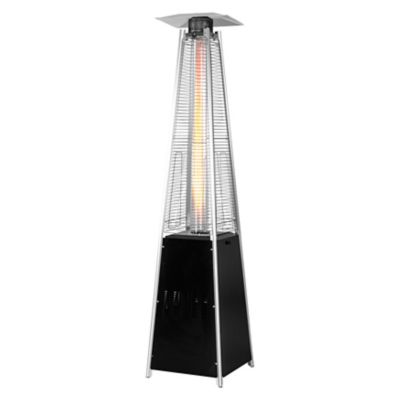 Nuu Garden 48,000 BTU Pyramid Gas Patio Heater