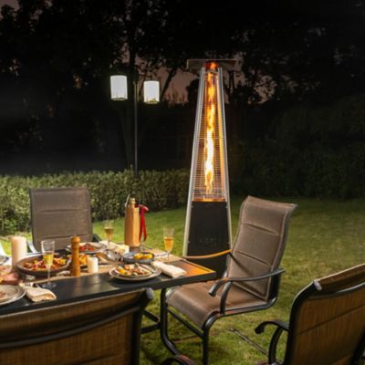Image showing  Pyramid Gas Patio Heater, 48,000 BTU