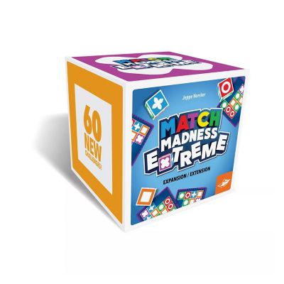Image showing  Match Madness Extreme Game Set