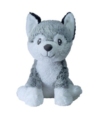 Image showing  Kodi the Adorable Husky Plush Dog, 20 in.