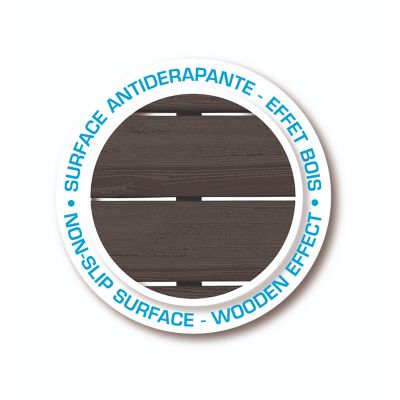 Image showing 5 th Smoby Toys 6 pc. Playhouse Floor Tile Set