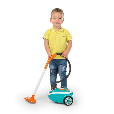 Image showing  Kids Cleaning Trolley Pretend Play Toy, Ages 3+