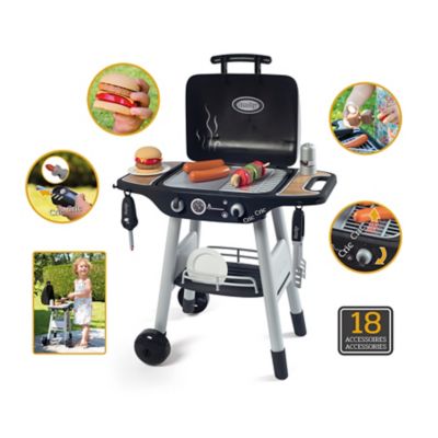 Image showing  BBQ Plancha Play Grill with Accessories