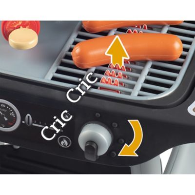 Image showing  BBQ Plancha Play Grill with Accessories