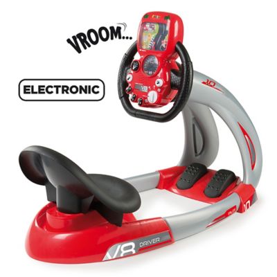 Image showing  V8 Driver Toy, Kids Can Play and Develop Real Life Skills, Ages 3 and up