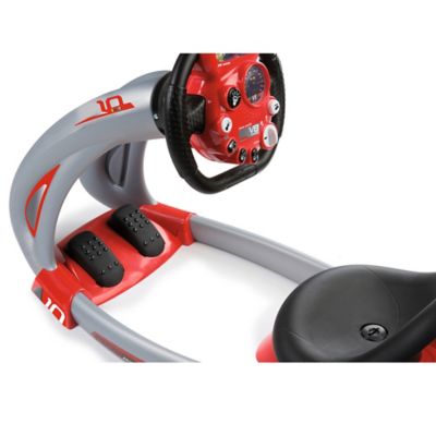 Image showing 5 th Smoby Toys V8 Driver Toy, Kids Can Play and Develop Real Life Skills, Ages 3 and up