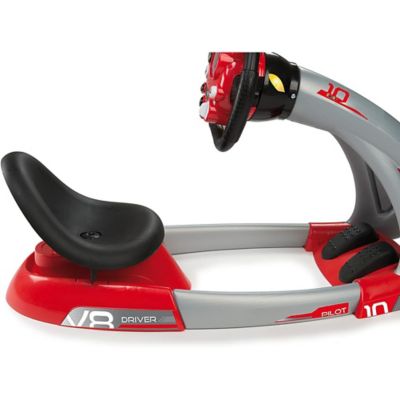 Image showing 6 th Smoby Toys V8 Driver Toy, Kids Can Play and Develop Real Life Skills, Ages 3 and up