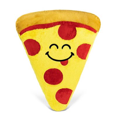 Good Banana Kids' Pizza Floor Floatie Pillow Seat, Round Floor Pillow Seating, Soft Cushion, Inflatable Seat