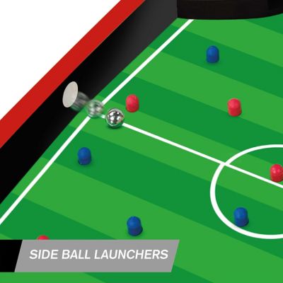 Image showing  Flick N Kick Table Pinball Game Toy