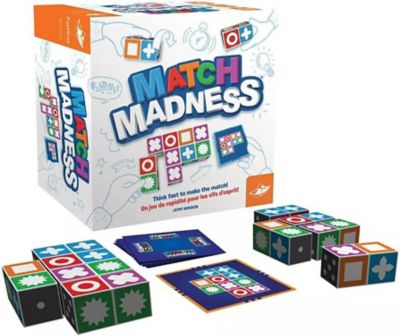 Image showing  Match Madness Pattern Matching Puzzle Game