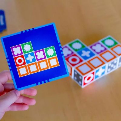 Image showing  Match Madness Pattern Matching Puzzle Game