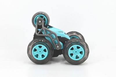 Rev-Volt Phantom Radio-Control Toy Vehicle, Blue, High Speed, Stunts and High Voltage Performance