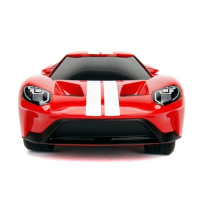 Image showing  Hyperchargers Big Time Muscle 2017 Ford GT 1:16 Scale Remote Control Car