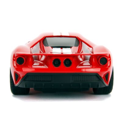 Image showing  Hyperchargers Big Time Muscle 2017 Ford GT 1:16 Scale Remote Control Car