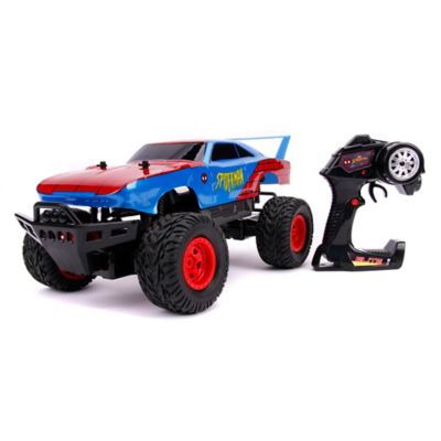 JADA Toys Disney Pixar Lightning Mcqueen Crash Car Radio-Controlled Toy Car,  1:24 Scale at Tractor Supply Co.