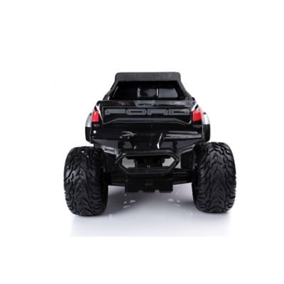 Image showing 5 th JADA Toys Hollywood Rides WWE R/C Car, 1/12 Scale, For Ages 8+