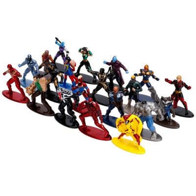 Nano Figs Metalfigs DC Figure Toy Die-Cast Metal NEW Ship Quick Pick 1 Pk 
