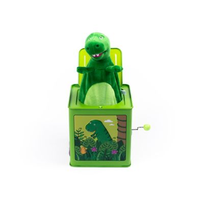 Image showing  Dinosaur Jack in the Box Toy