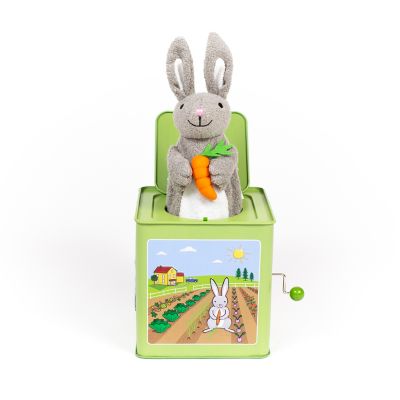 Jack Rabbit Creations Bunny Jack in the Box Toy