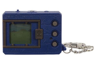 Bandai Original Digimon Digivice Virtual Pet Monster, Blue