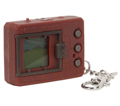 Image showing  Original Digimon Digivice Virtual Pet Monster, Brown