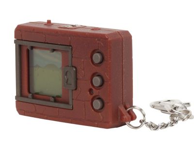 Image showing  Original Digimon Digivice Virtual Pet Monster, Brown