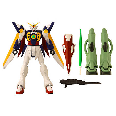 Gundam WING Endless Waltz Action Figures many COMPLETE Bandai MULTI-LISTING 