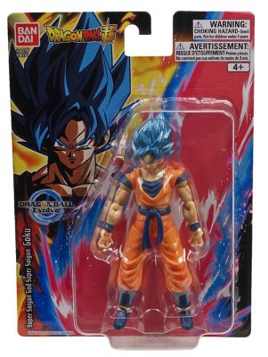 Bandai Dragon Ball Super Evolve Super Saiyan Blue Goku 5 In Action Figure At Tractor Supply Co