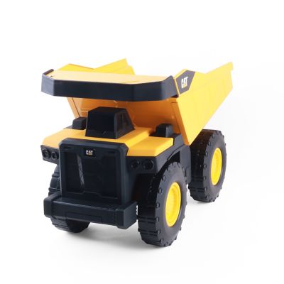 Image showing  CAT Steel Dump Truck Toy