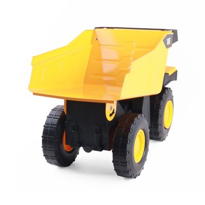Image showing  CAT Steel Dump Truck Toy