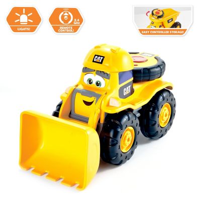 Image showing  CAT Lil' Movers Wheel Loader Toy